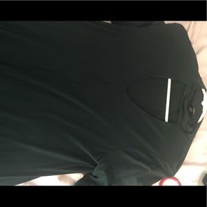 Express no shape dress